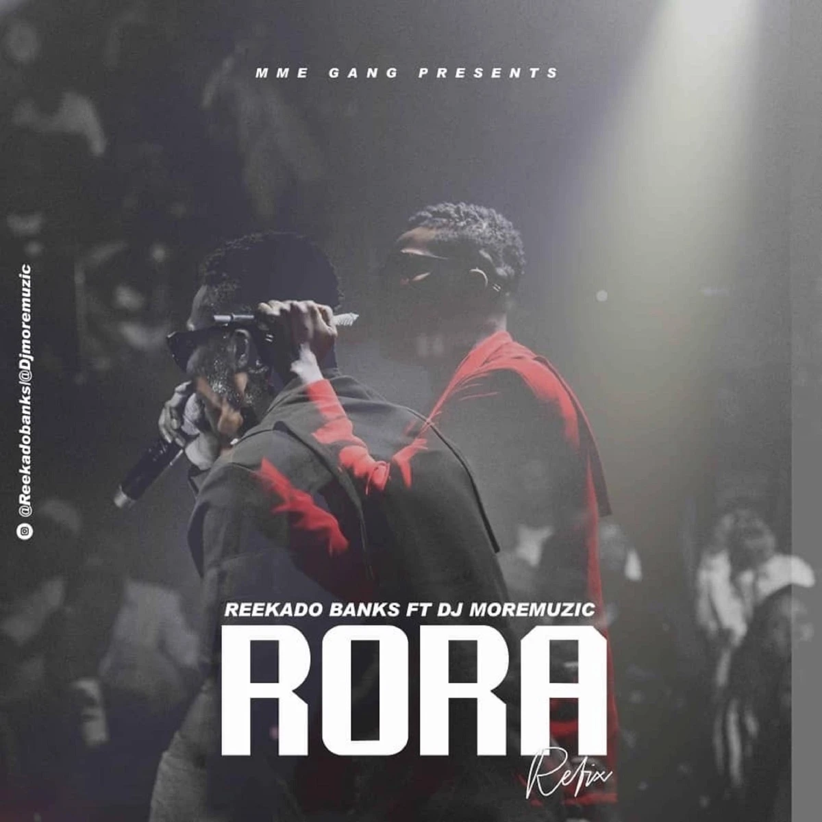 Rora [Radio Edit] Lyrics