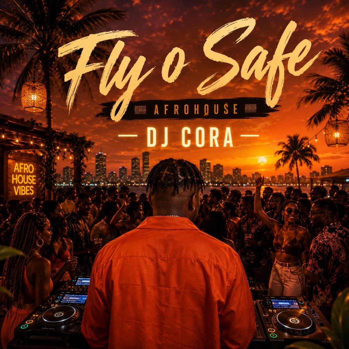 Fly O Safe Afrohouse Lyrics