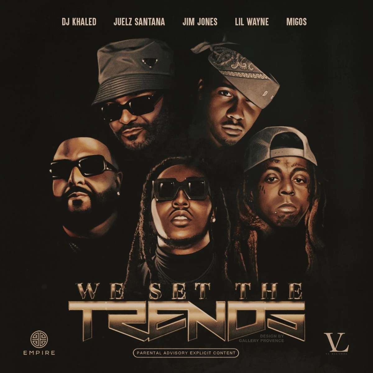 We Set The Trends (Remix) Lyrics