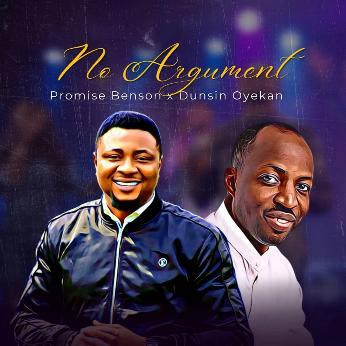 No Argument Lyrics