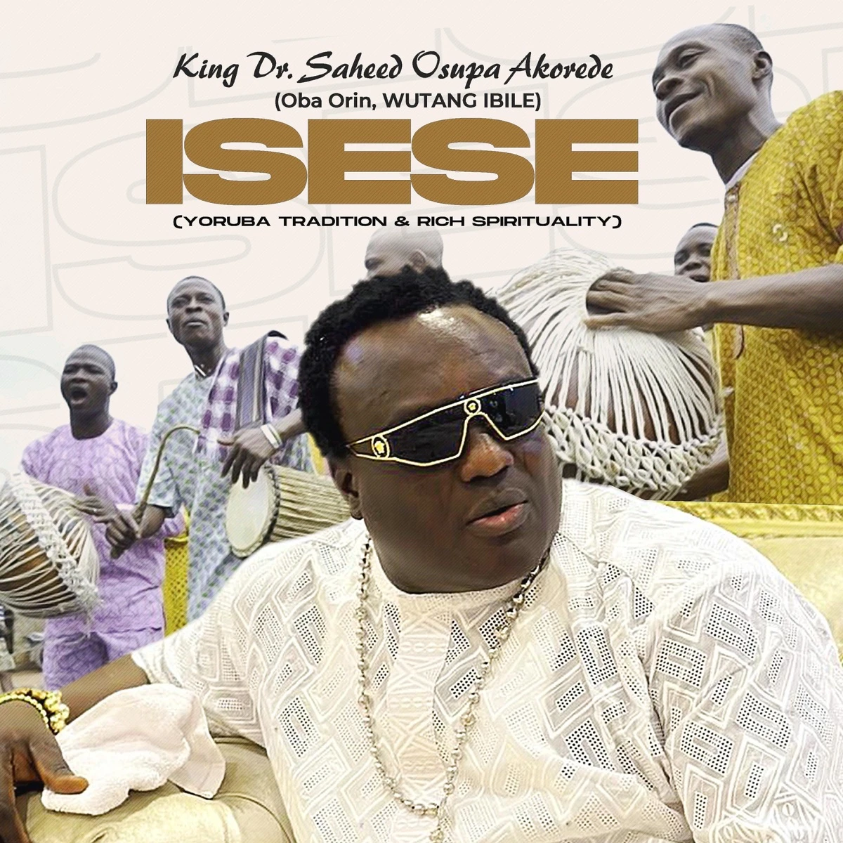 Rich Spirituality Lyrics