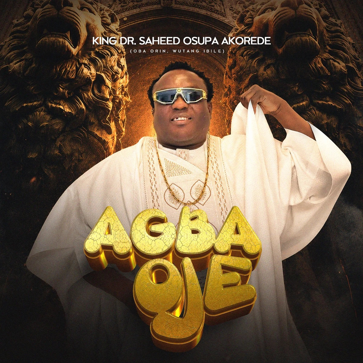 Agba Oje, pt. i Lyrics