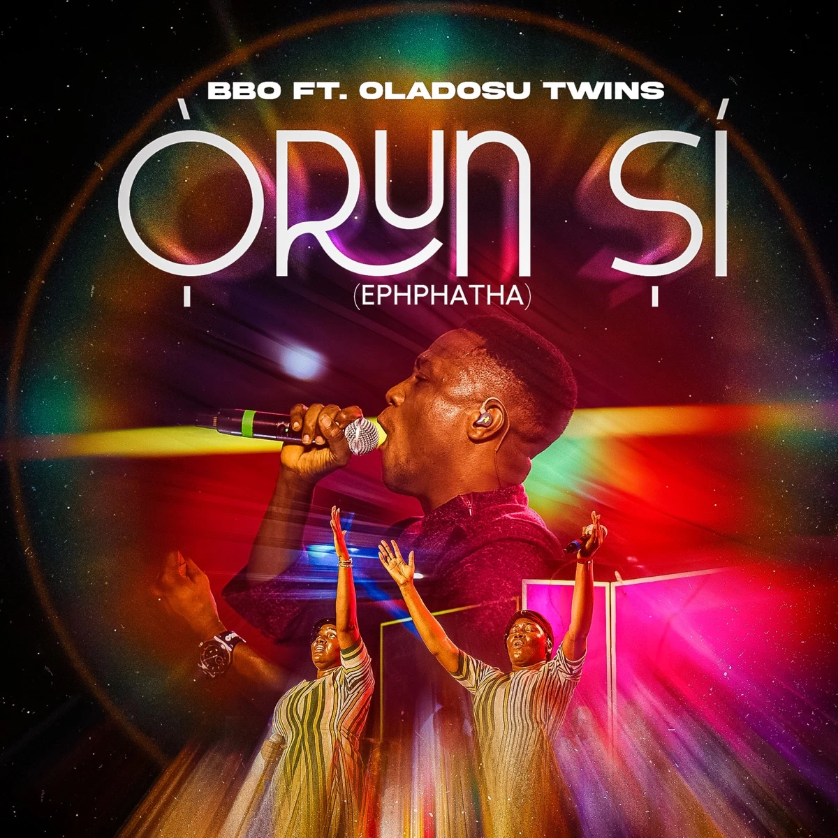 Orun Si (Ephphatha) Lyrics
