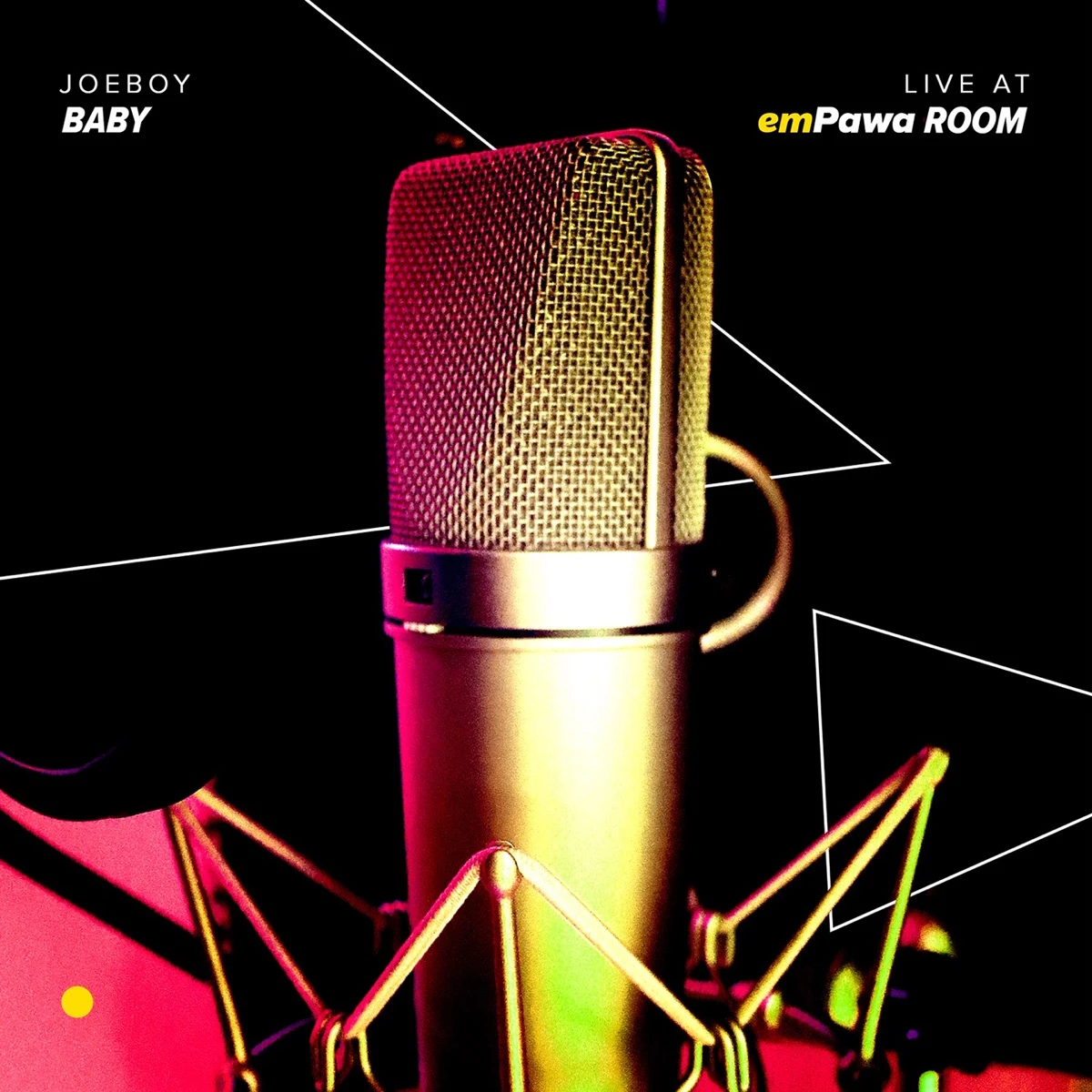 Baby (Live at emPawa Room) Lyrics