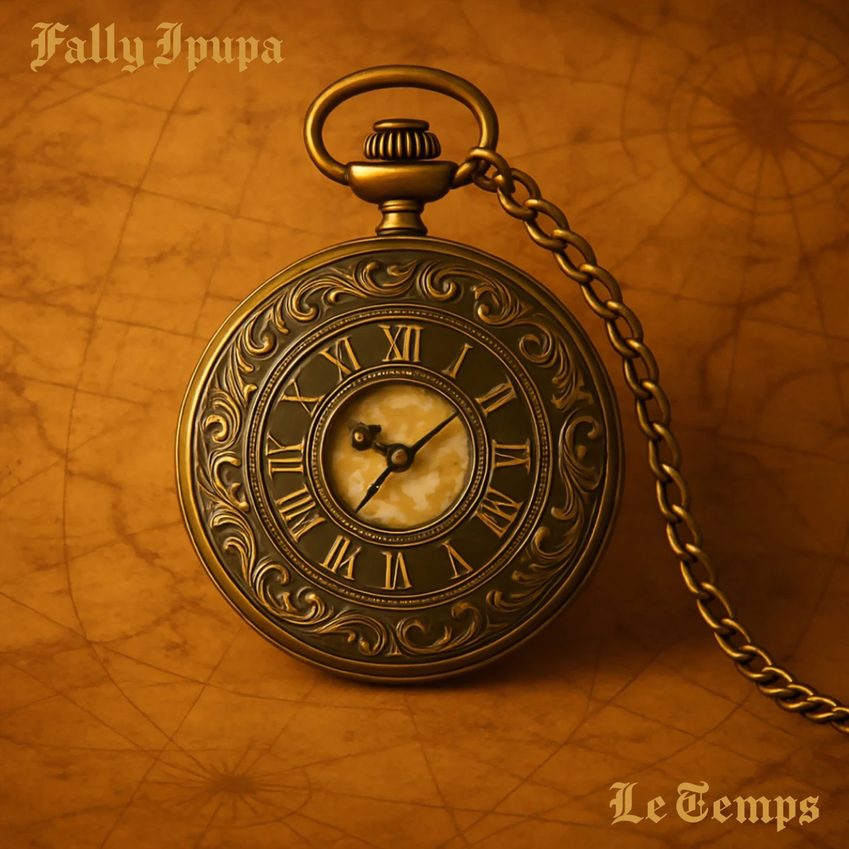 Le Temps Lyrics