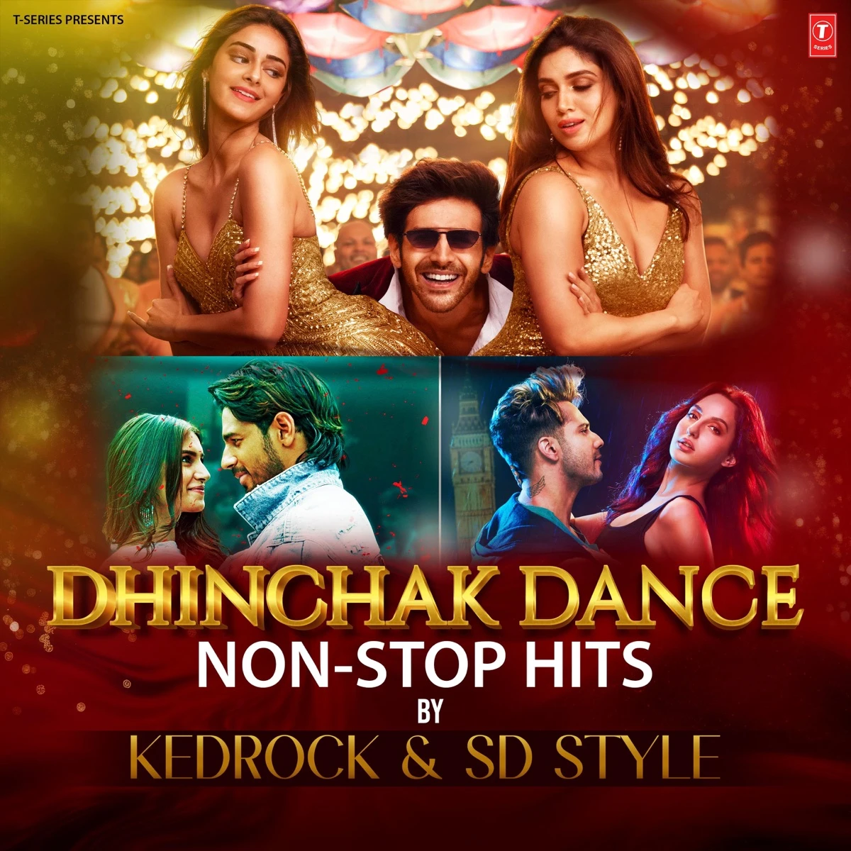 Dhinchak Dance Non - Stop Mix Lyrics