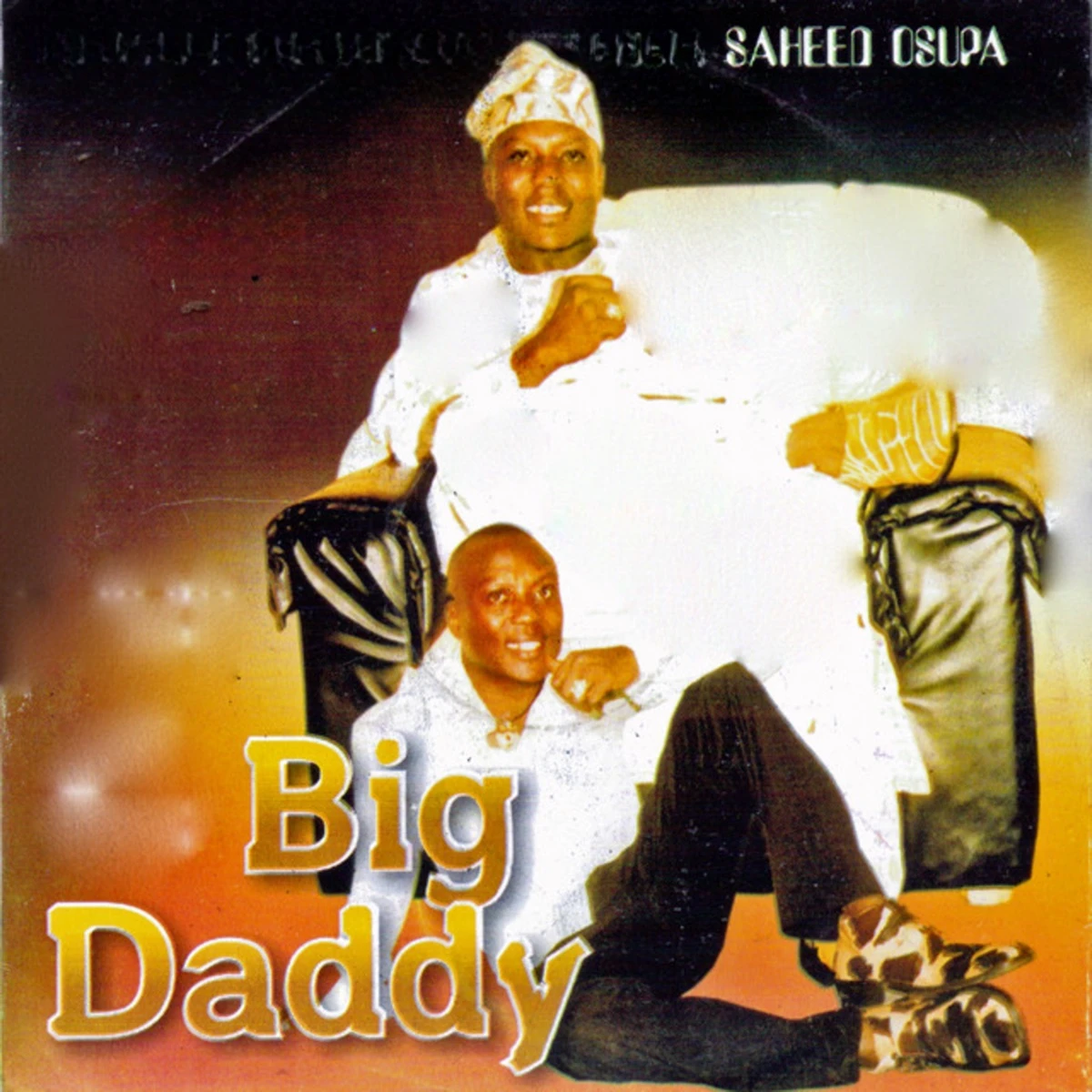 Big Daddy Lyrics