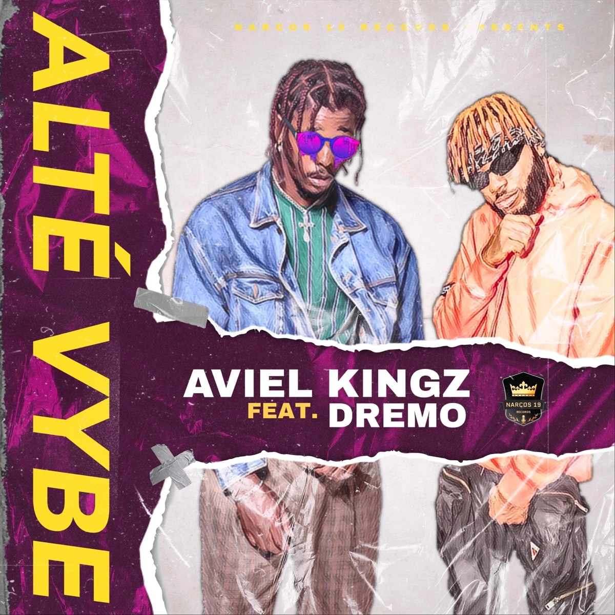 Alté Vybe Lyrics