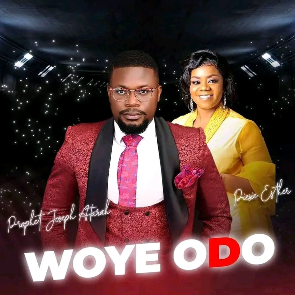 Woye Odo Lyrics