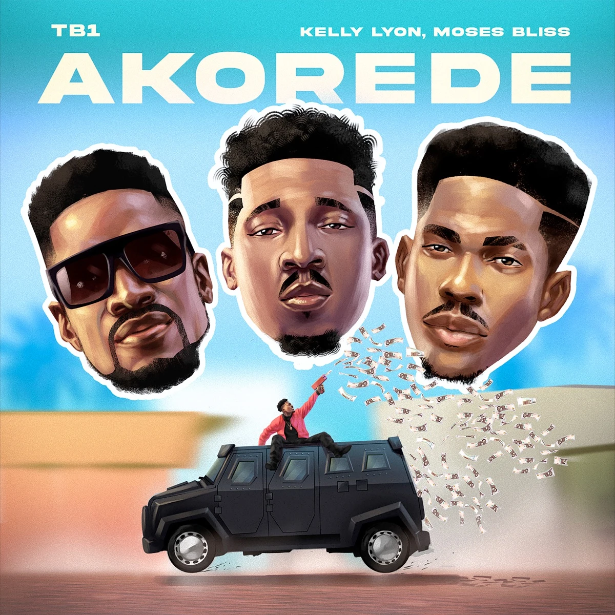 Akorede Lyrics