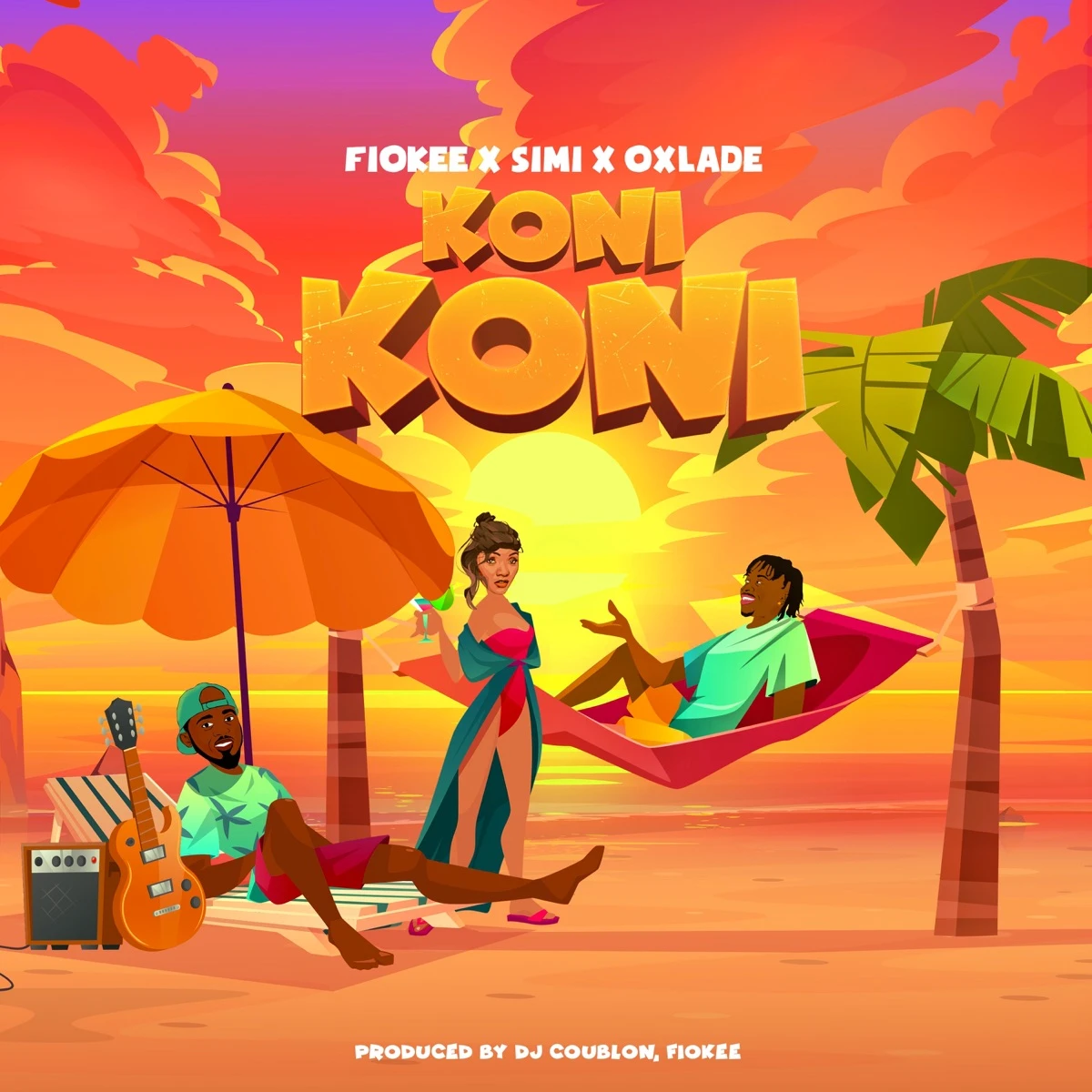 Koni Koni Lyrics