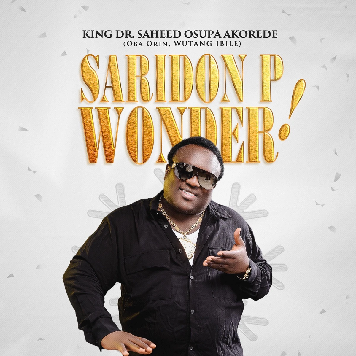 Saridon P Wonder Lyrics