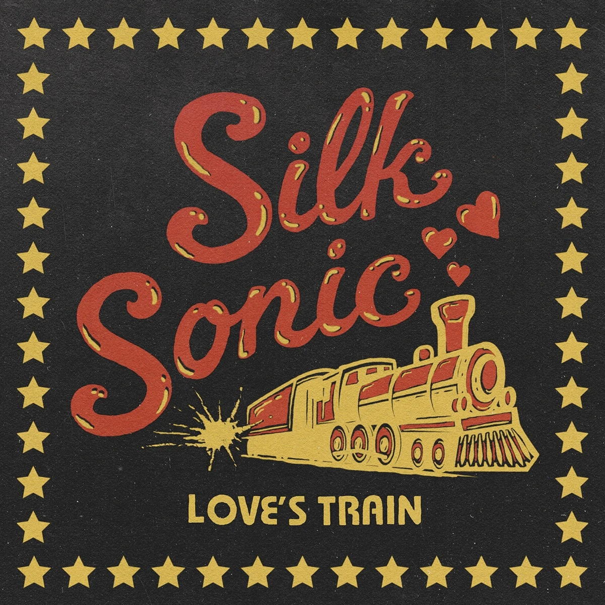 Love's Train Lyrics