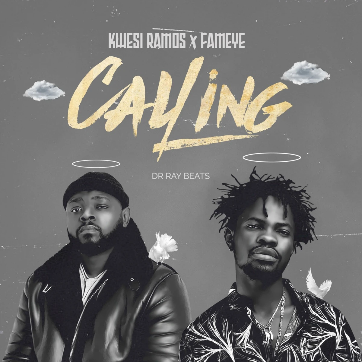 Calling Lyrics
