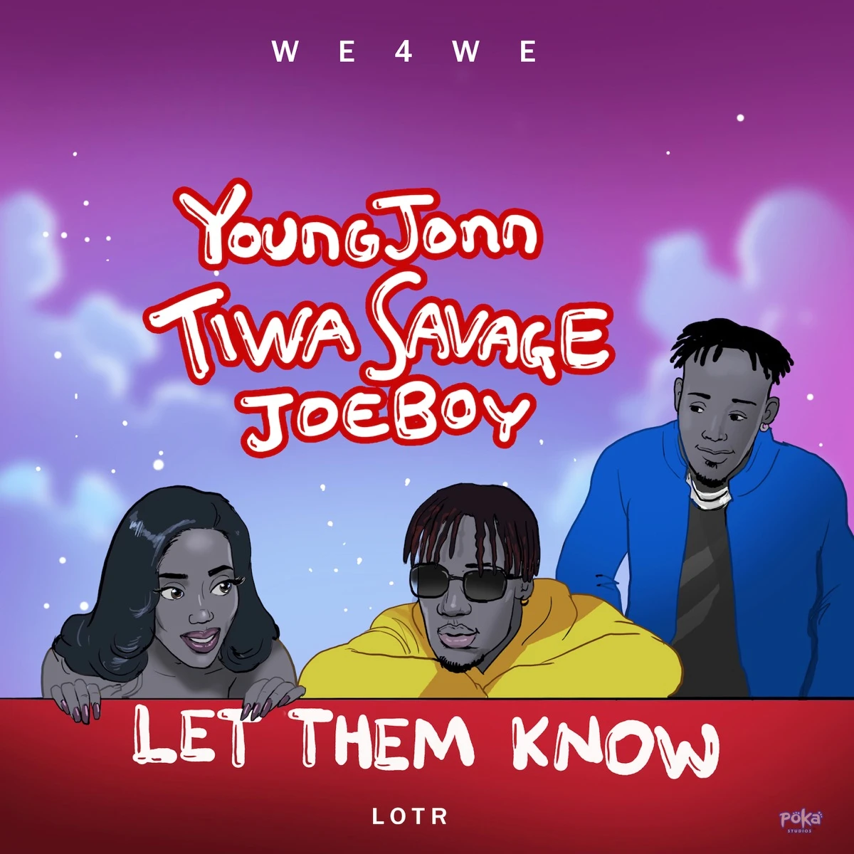 Let Them Know Lyrics