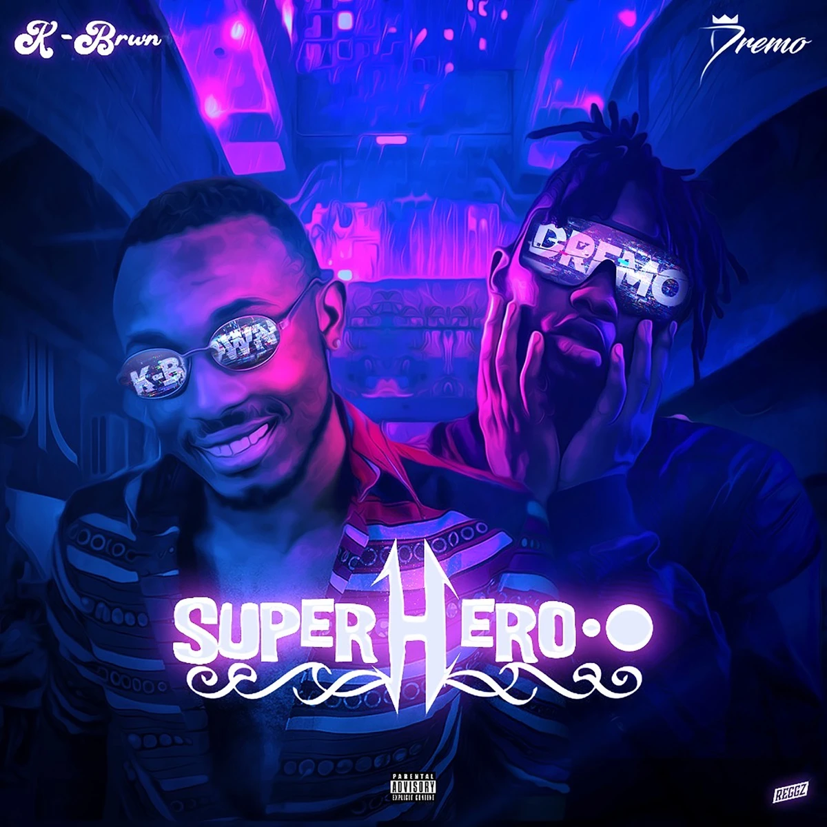 Super Hero Lyrics