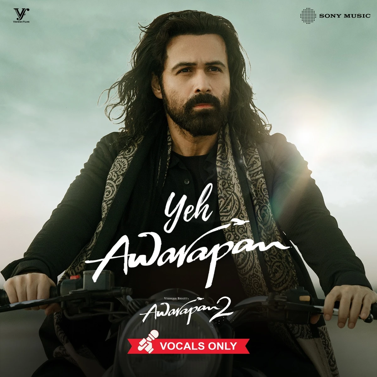 Yeh Awarapan (Vocals Only) Lyrics