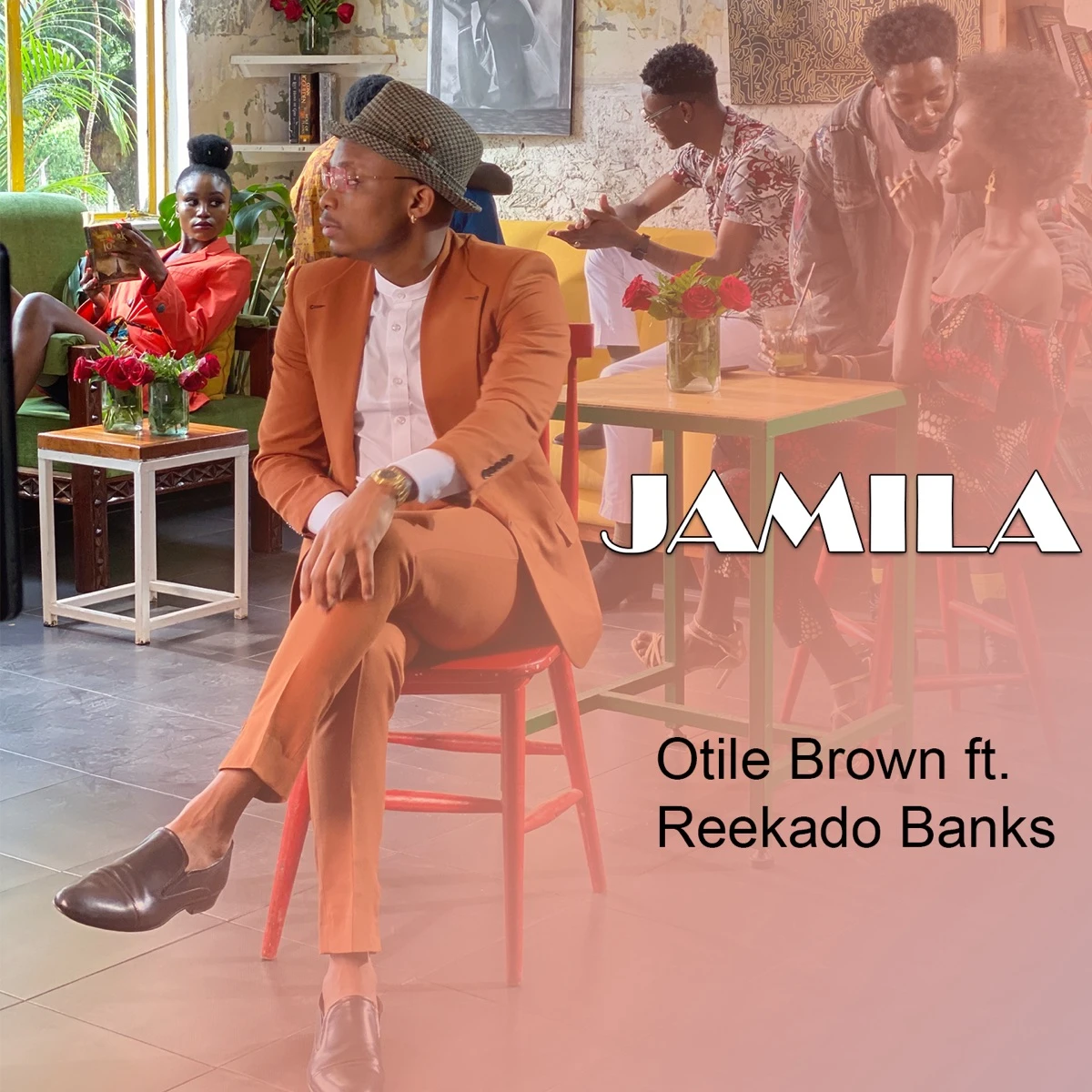 Jamila Lyrics