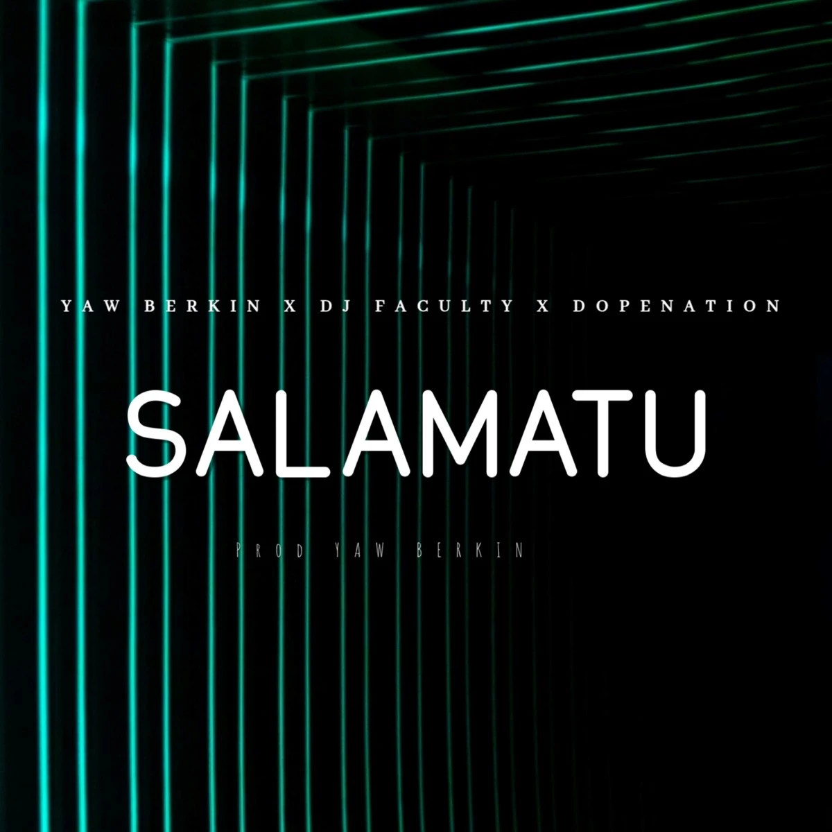 SALAMATU Lyrics