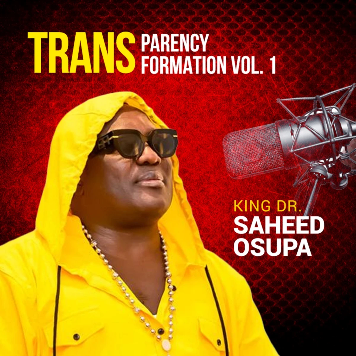 Transparency Transformation 1, Pt. 1 Lyrics
