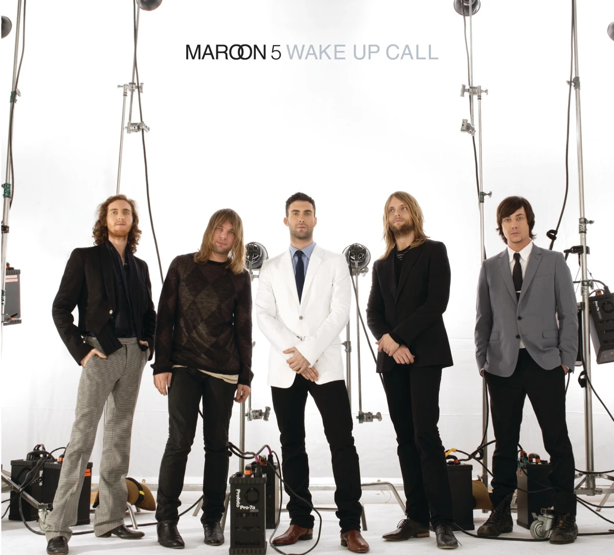 Wake Up Call (Live @ AOL Sessions) Lyrics
