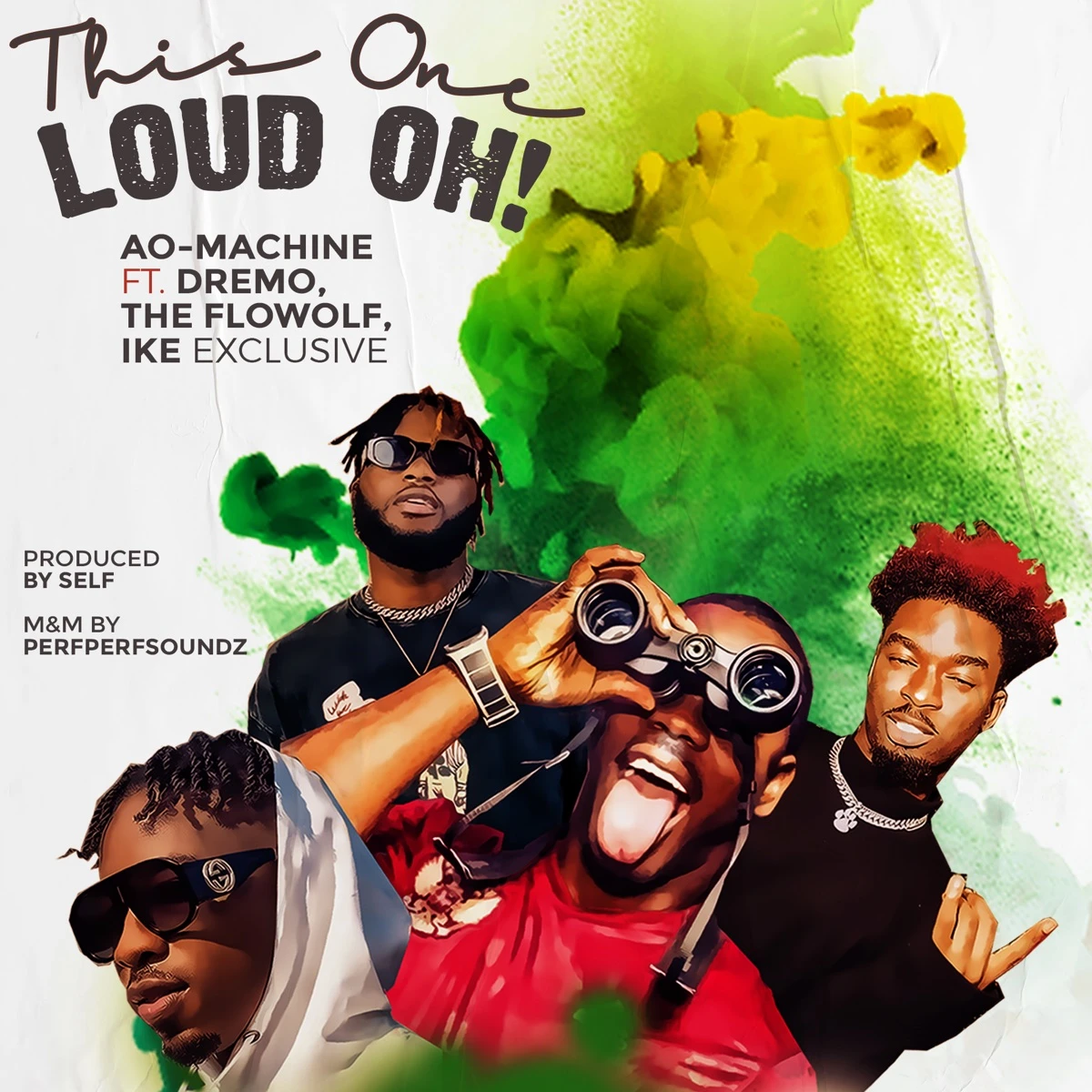 This One Loud Oh! Lyrics