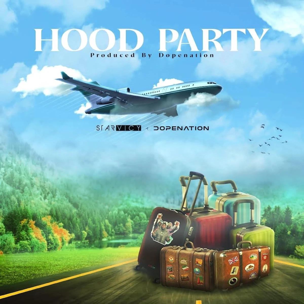 Hood Party Lyrics