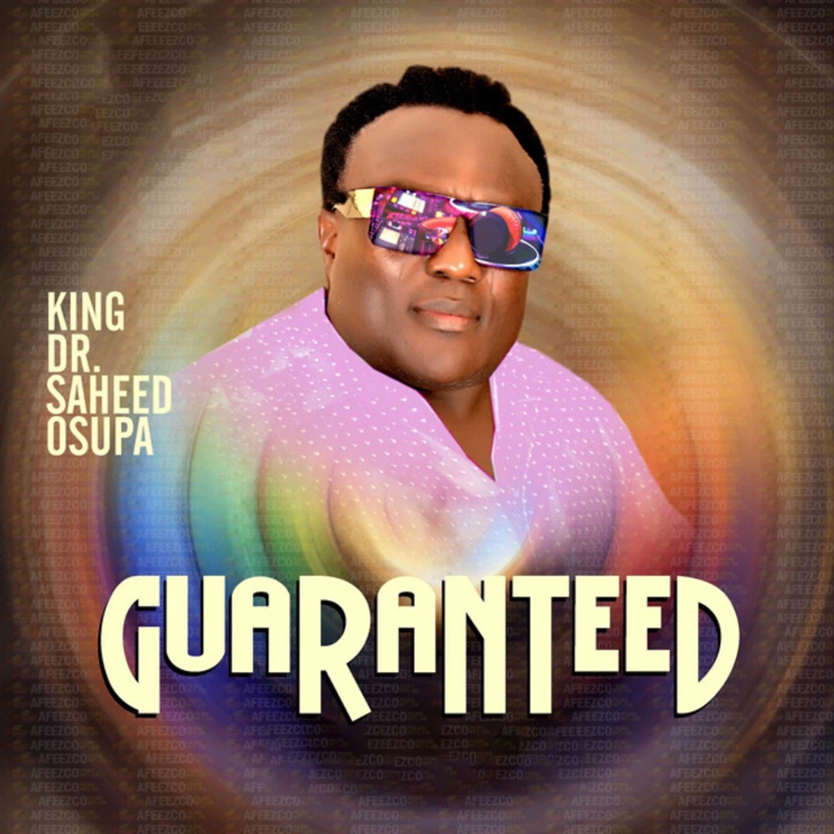 Guaranteed Pt. 1 Lyrics