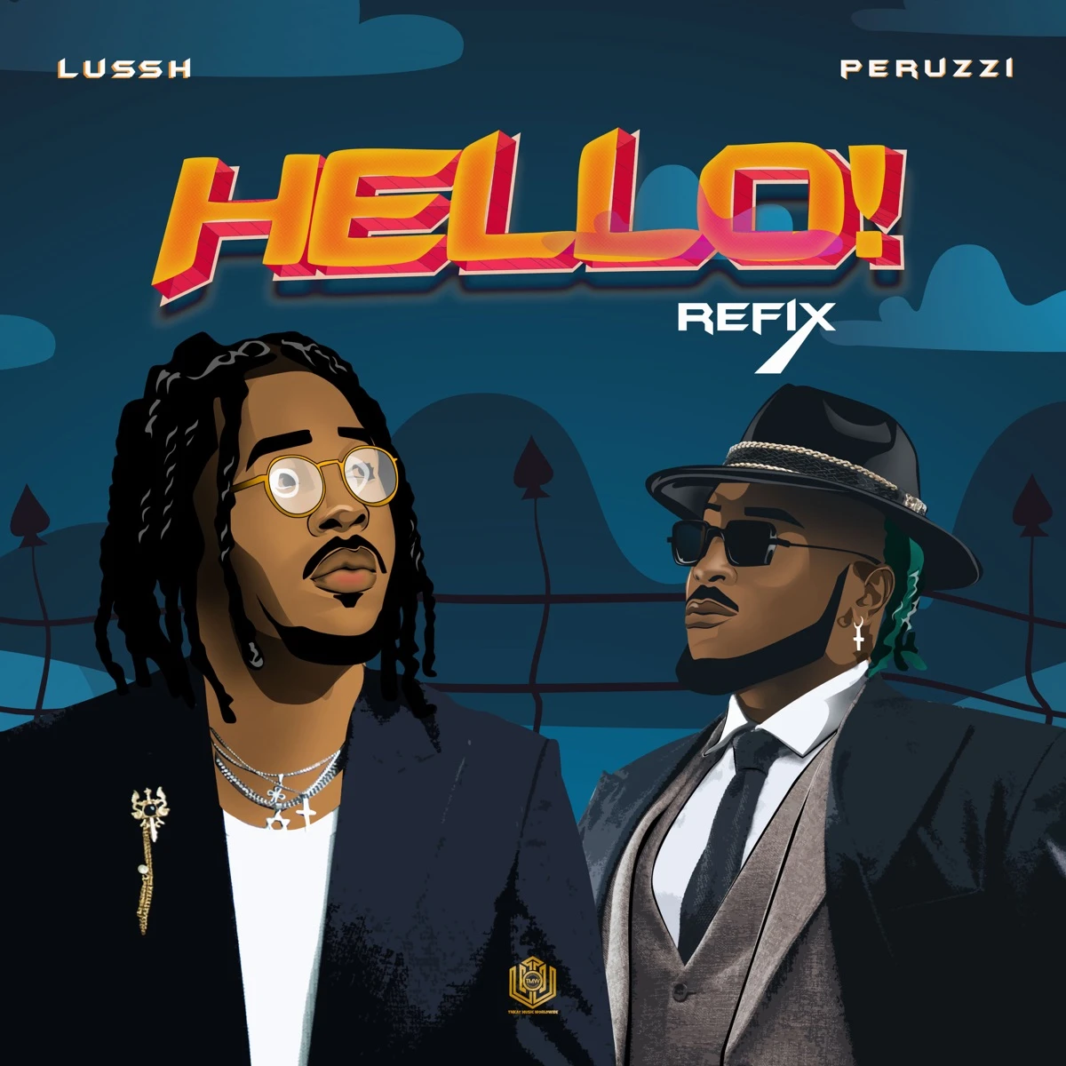 Hello (Refix) Lyrics