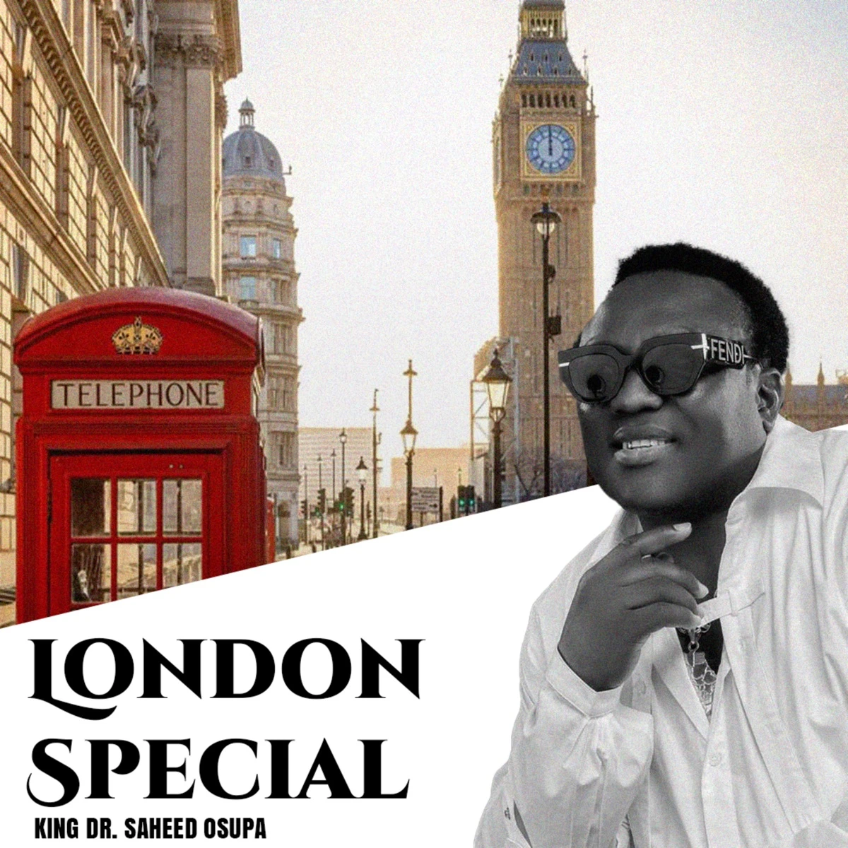 London Special Pt. 2 Lyrics