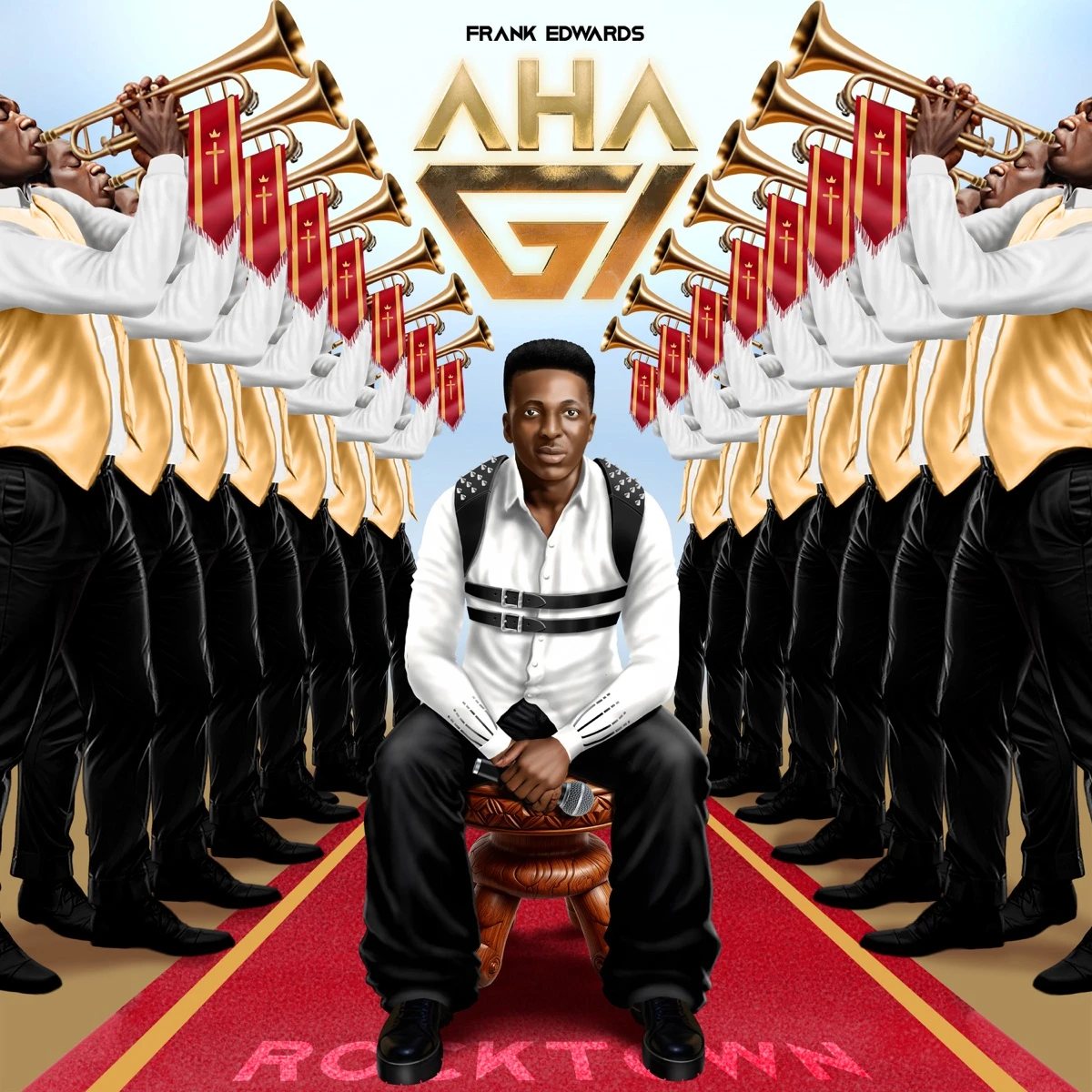 AHA GI Lyrics