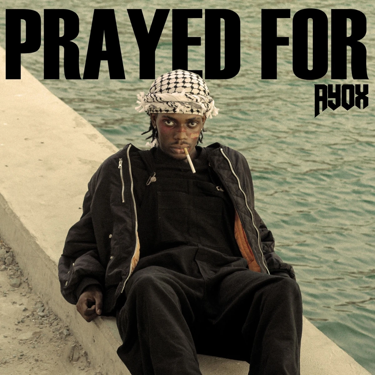 PRAYED FOR Lyrics