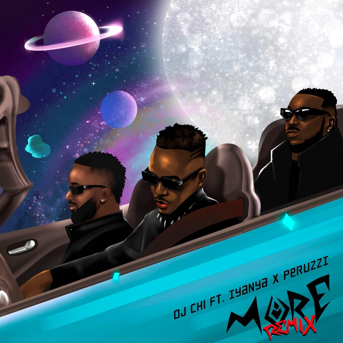 More (Remix) Lyrics