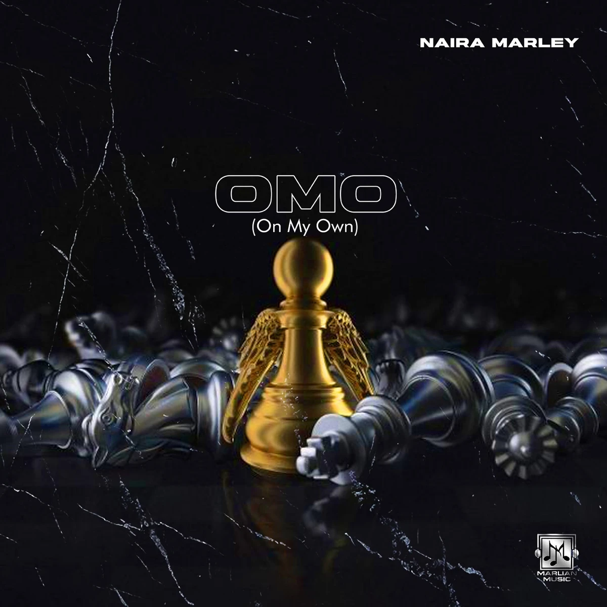 Omo (On My Own) Lyrics
