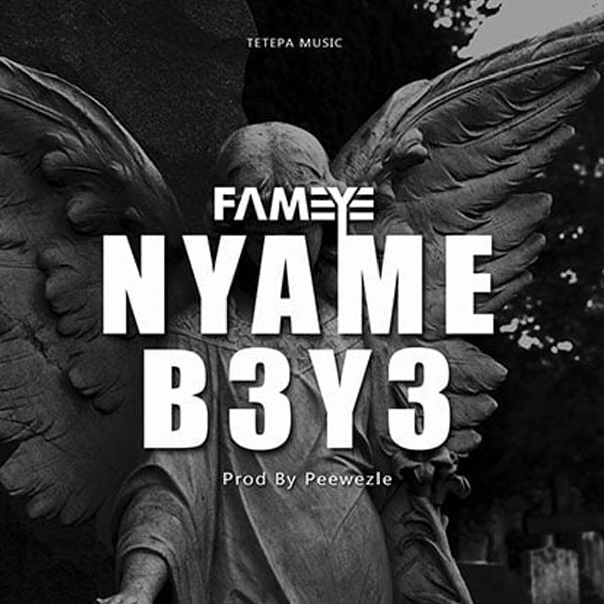Nyame B3Y3 Lyrics