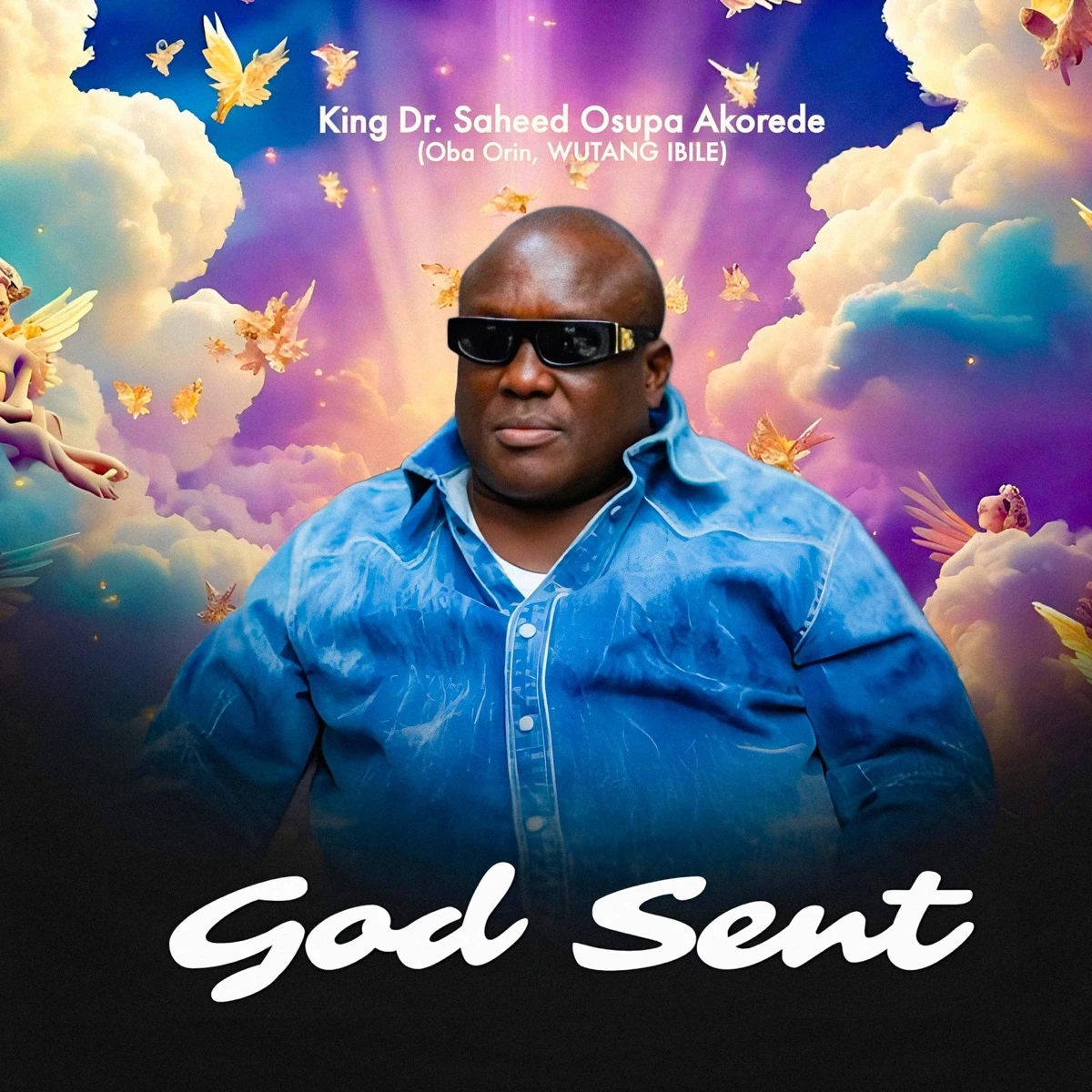 GODSENT, Pt. 2 Lyrics