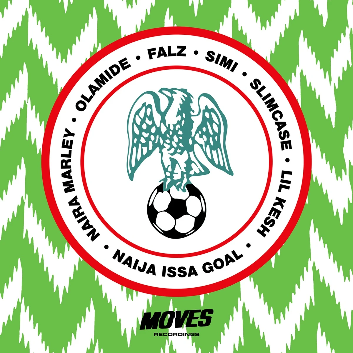 Naija Issa Goal Lyrics