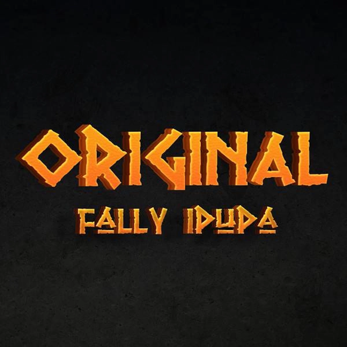 Original Lyrics