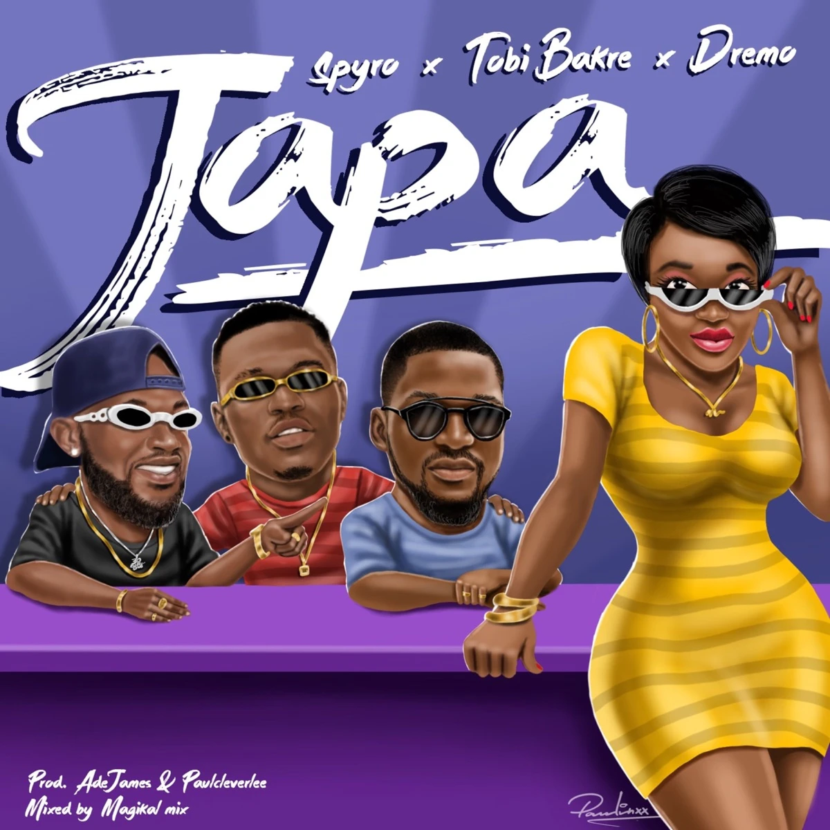 Japa Lyrics