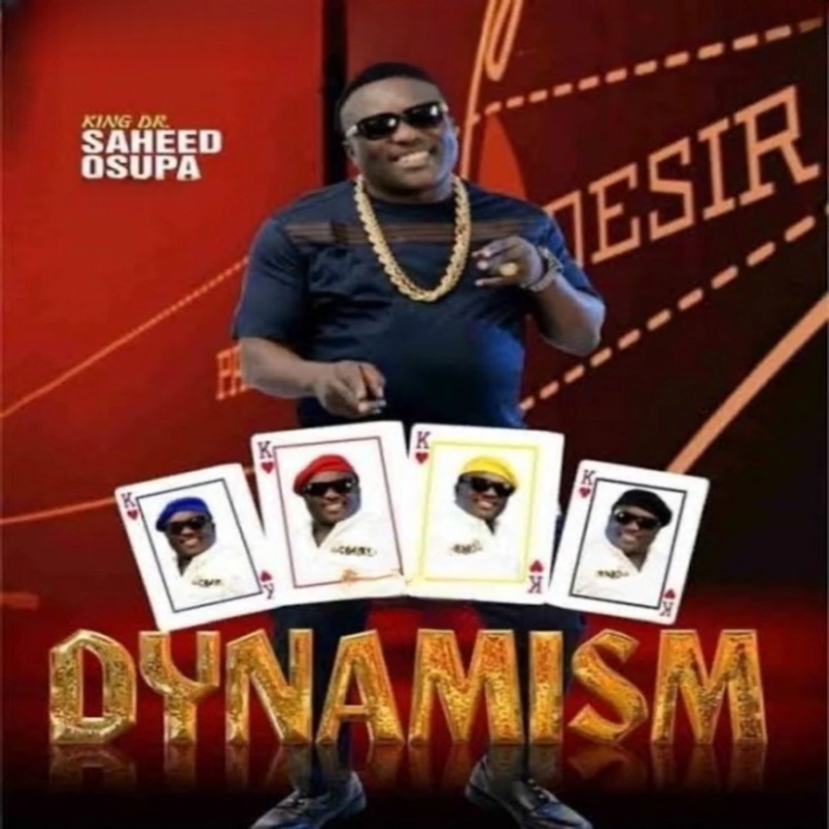 Dynamism Pt. 1 Lyrics