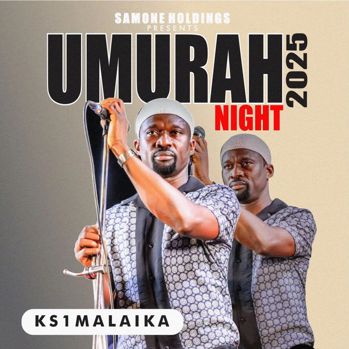 Umurah Night Lyrics