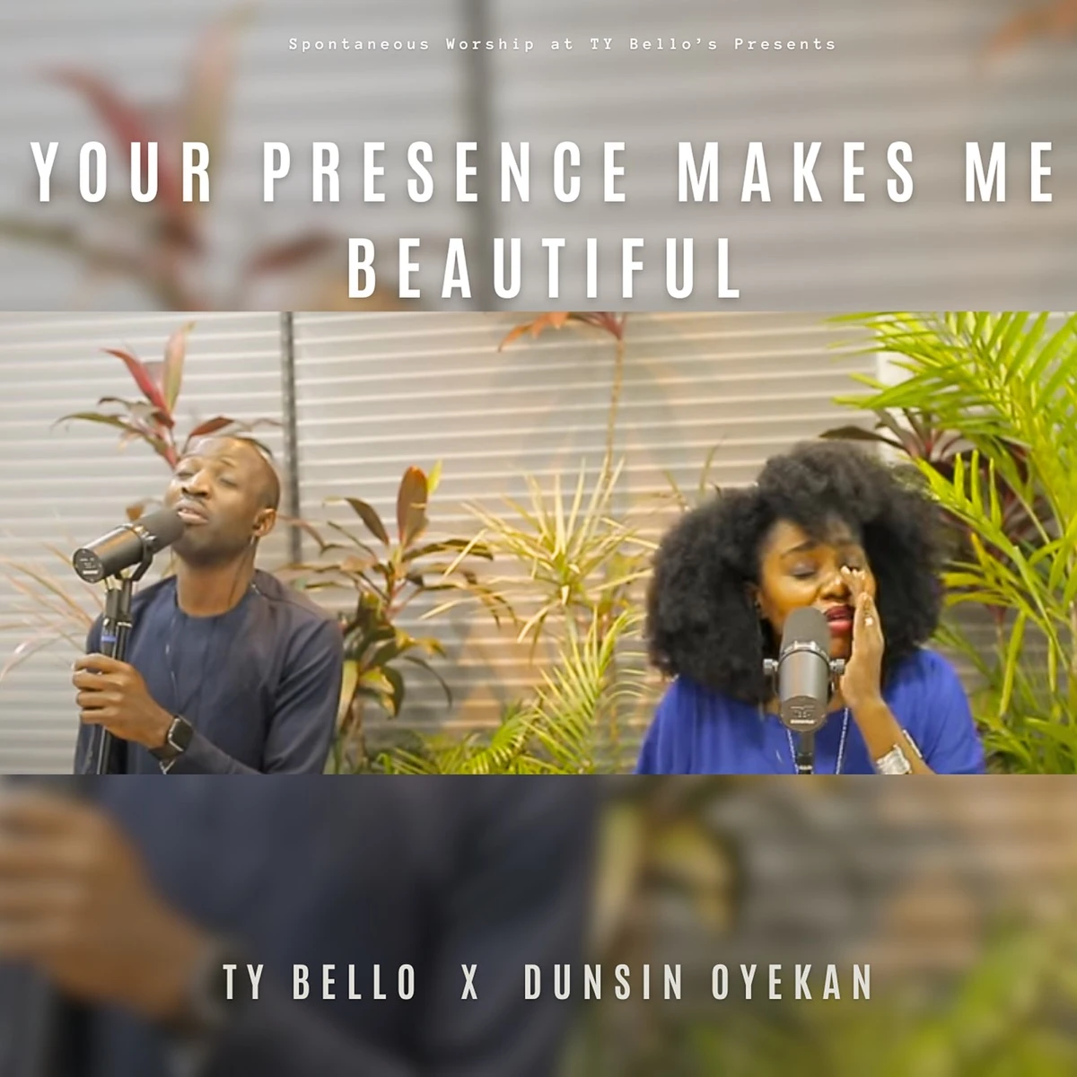 Your Presence Makes Me Beautiful Lyrics