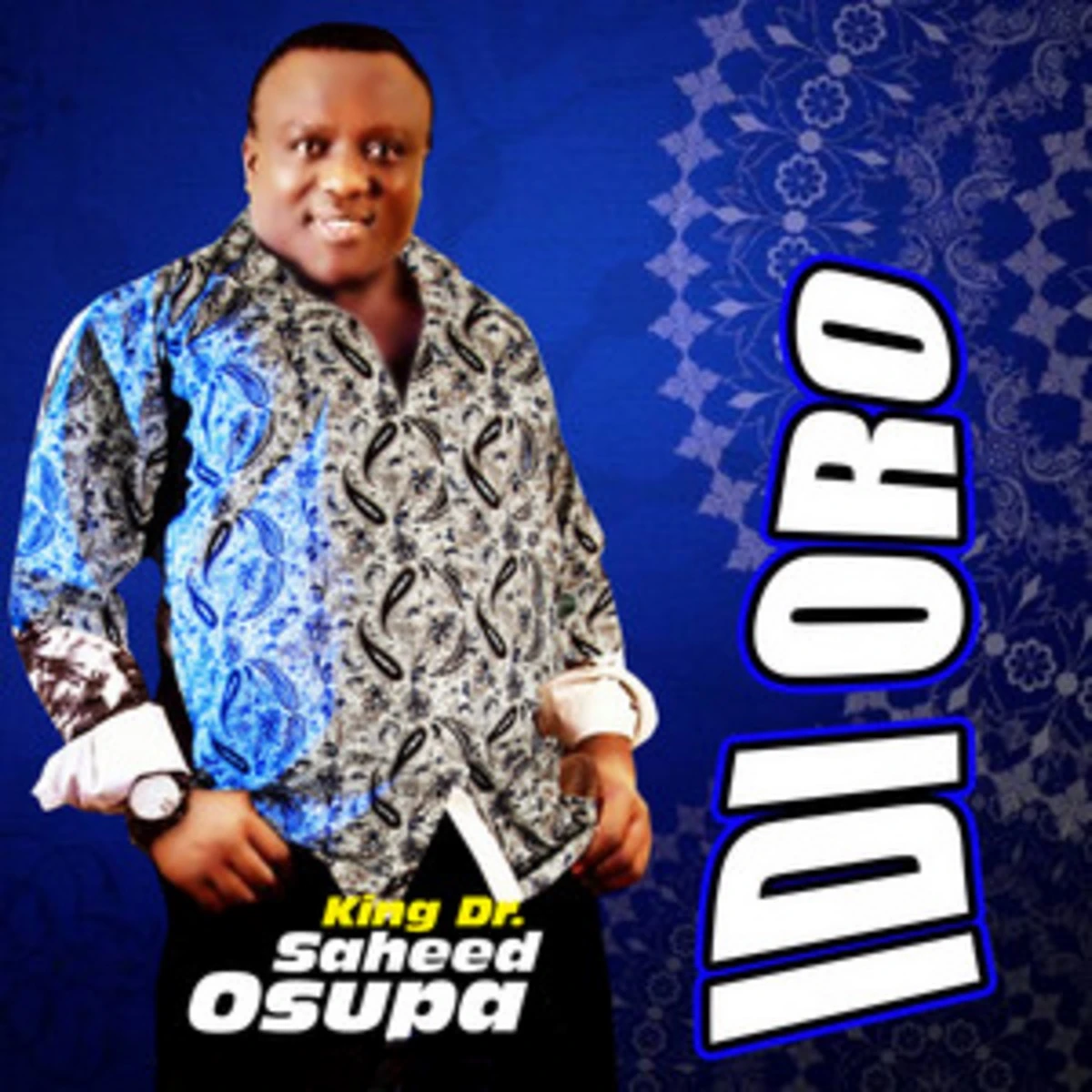 Idi Oro Lyrics