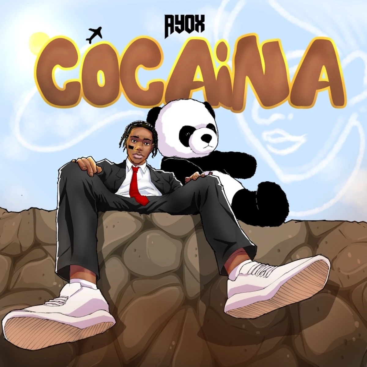 COCAINA (Sped Up) Lyrics