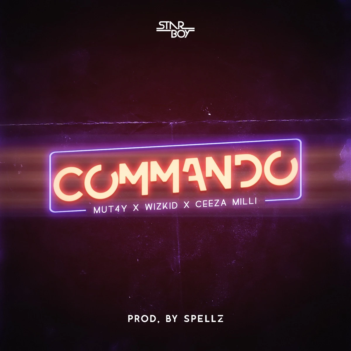 Commando Lyrics