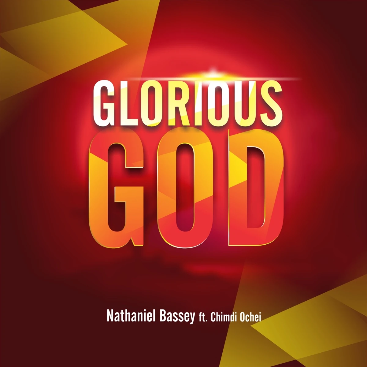 Glorious God Lyrics