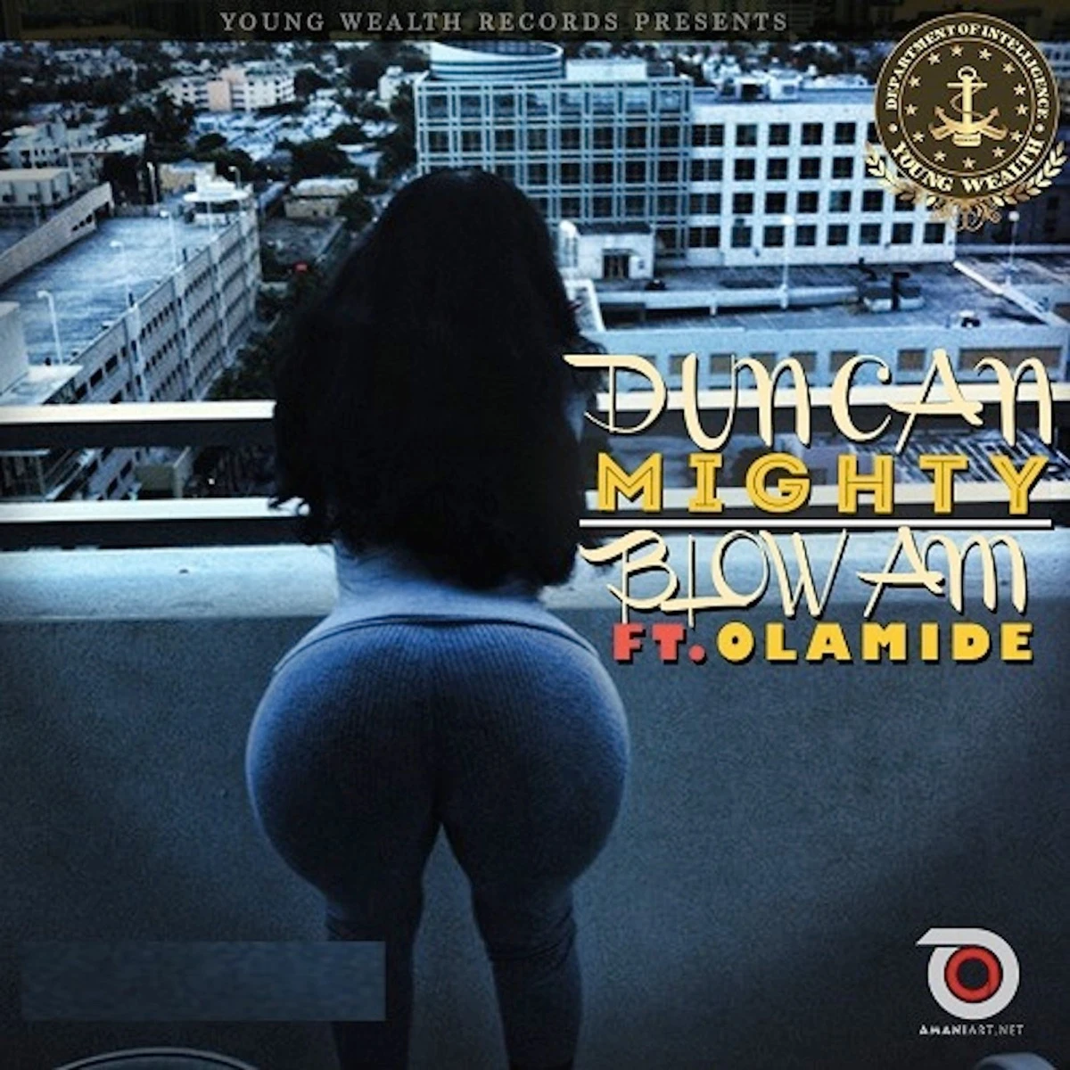 Blow Am Lyrics