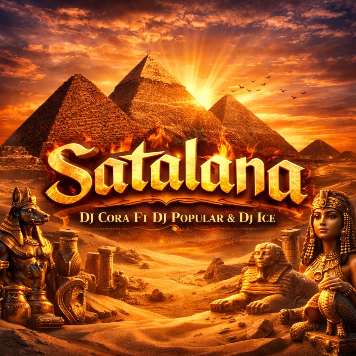 Satalana Lyrics