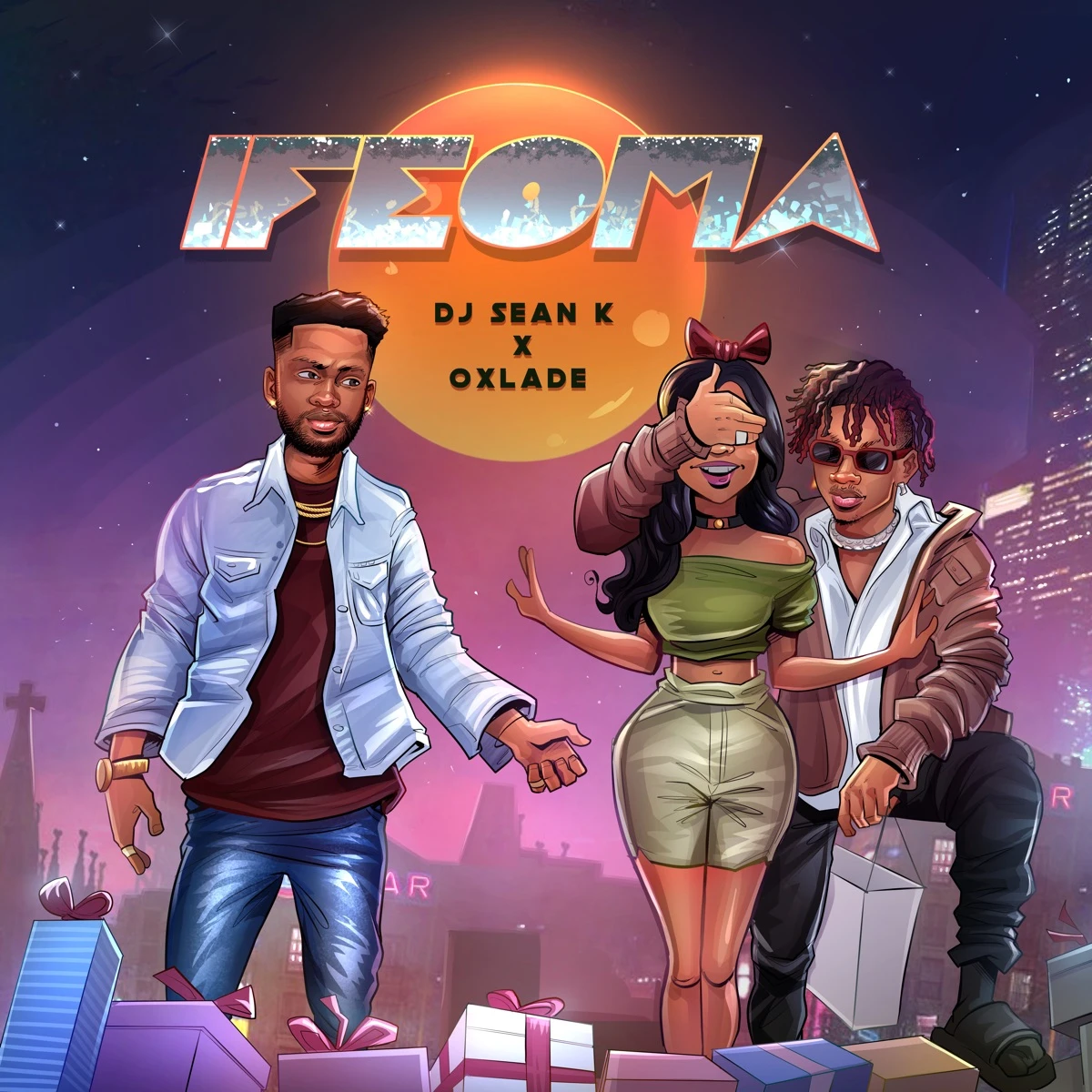 Ifeoma Lyrics