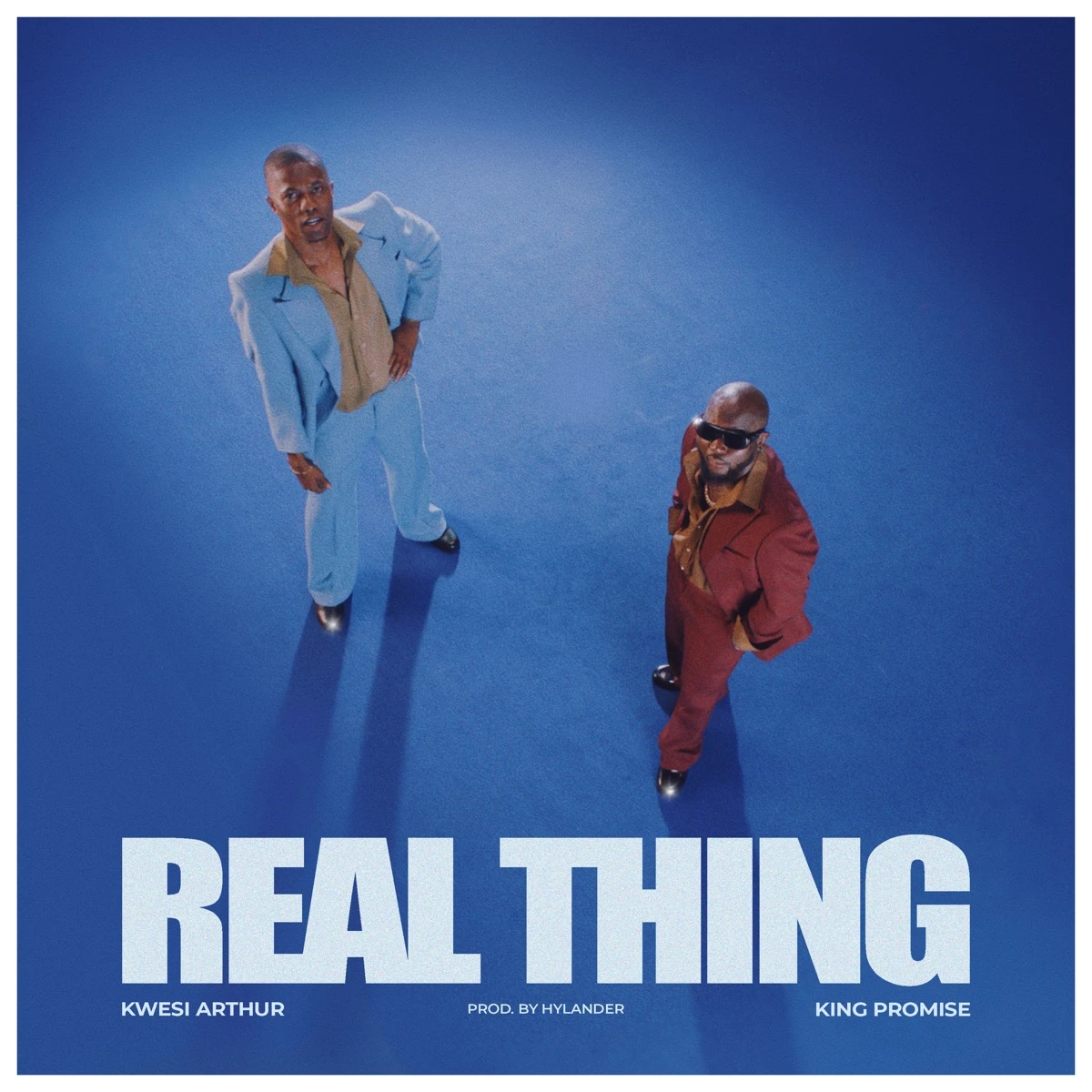 Real Thing Lyrics